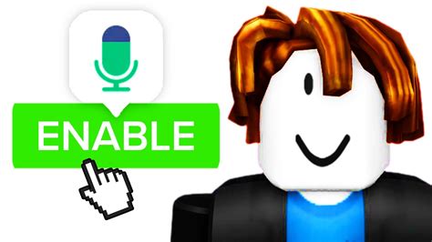 how to get voice chat on roblox